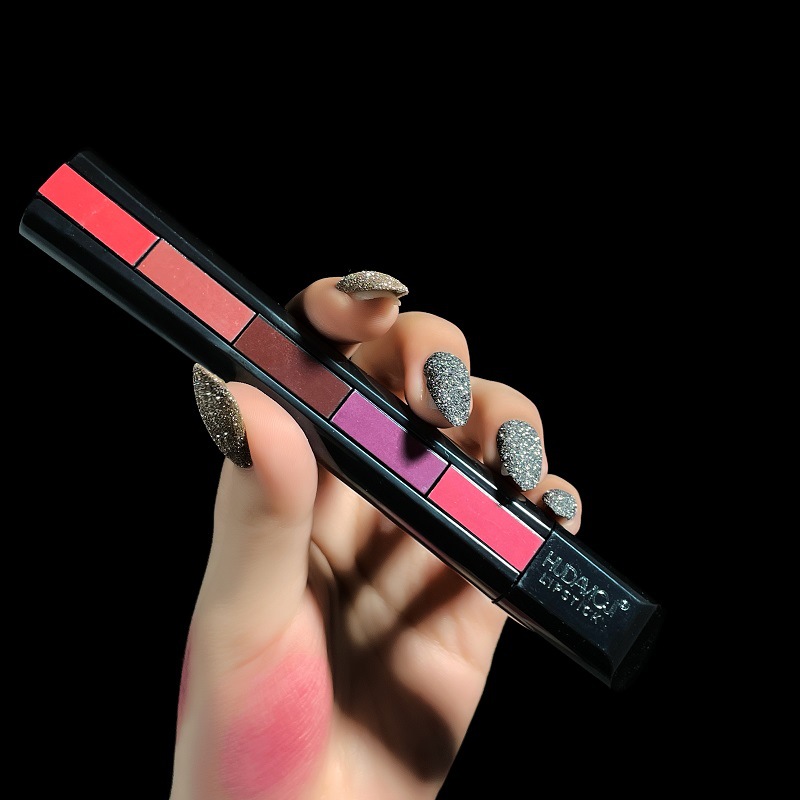 Velvet Matte Lipstick Image 4