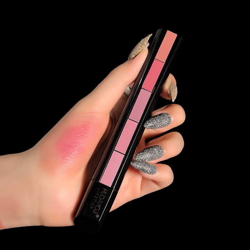 Velvet Matte Lipstick Image 2