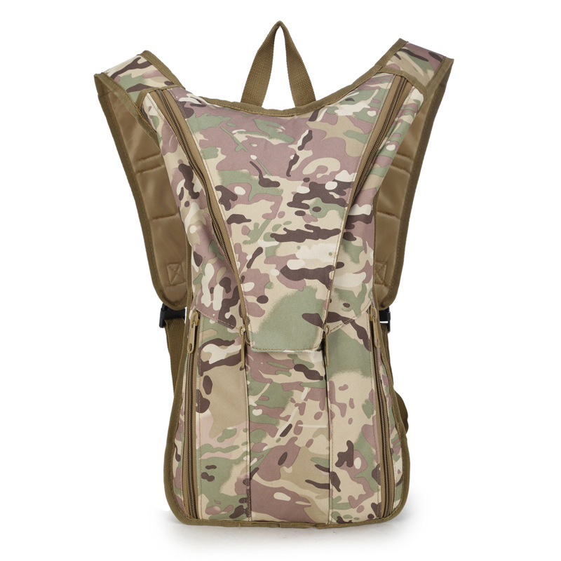 Camouflage Water Bag