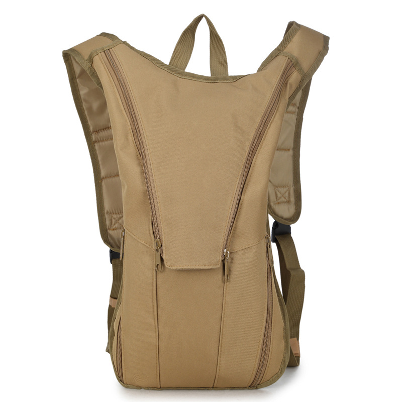 Khaki Water Bag