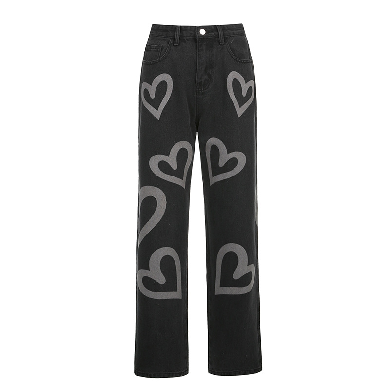 Love Graffiti Jeans - Image 5