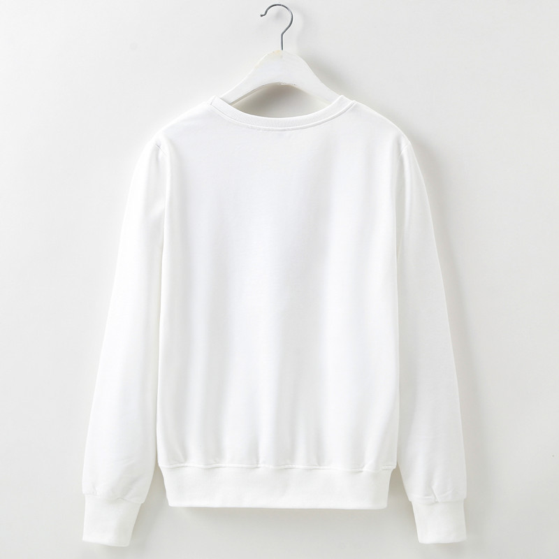 Street Style Pullover Comfort