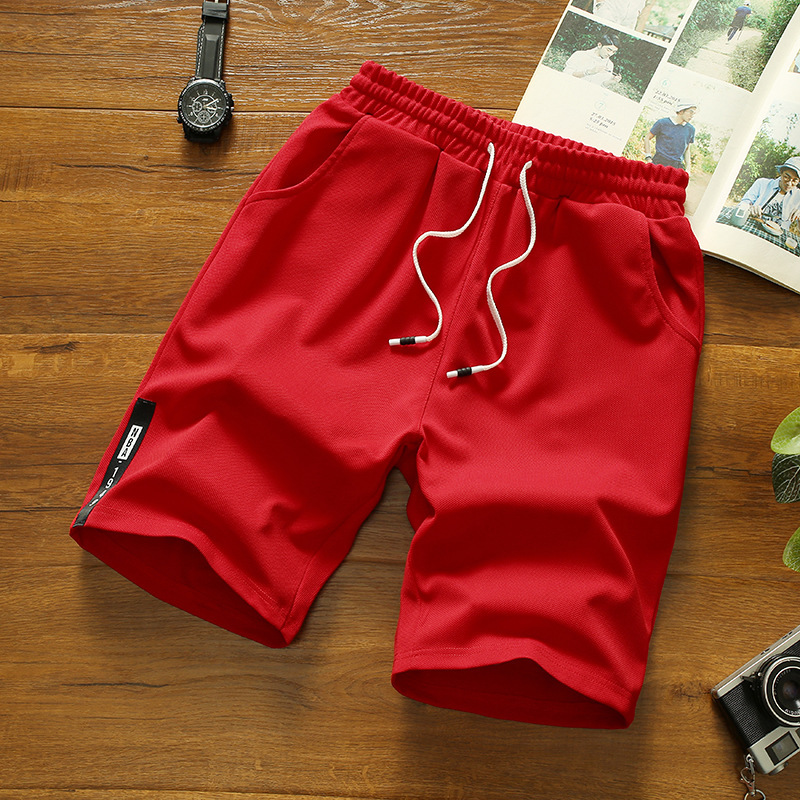 Men's Casual Fashion Shorts in Various Colors