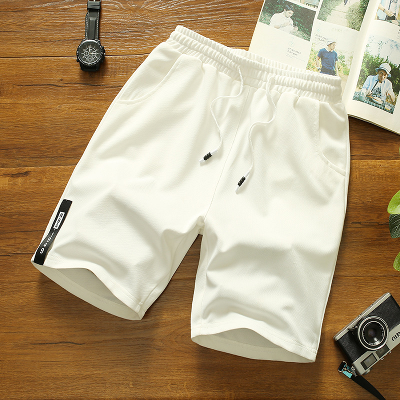 Men's Casual Fashion Shorts in Black