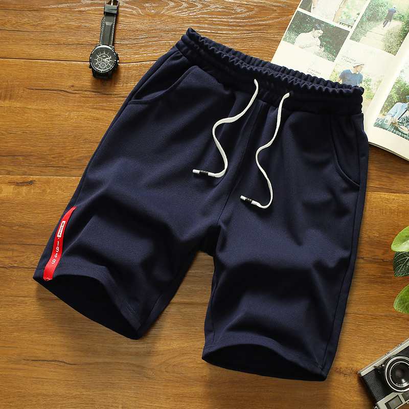 Men's Casual Fashion Shorts Display