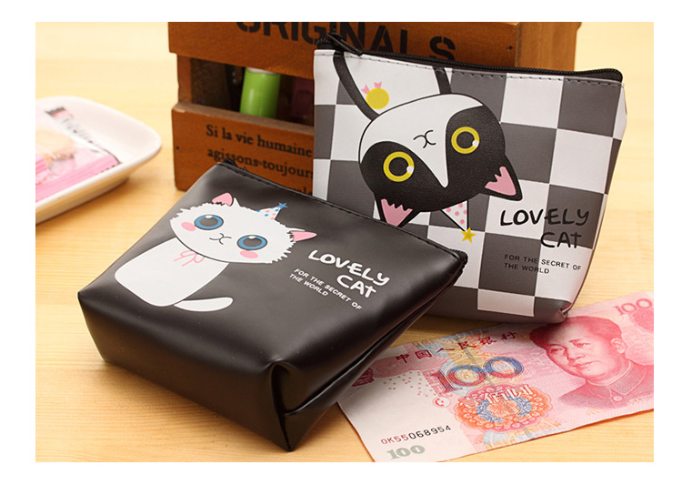 Cute Coin Purse - Detail 1