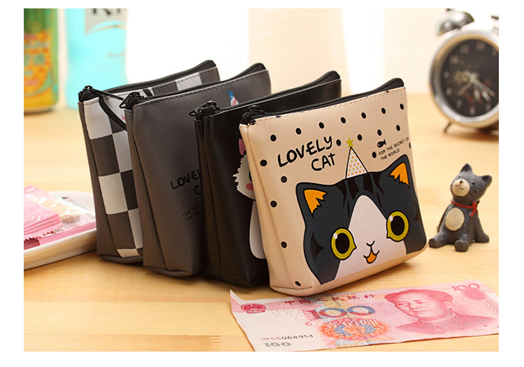 Cute Coin Purse - Detail 2