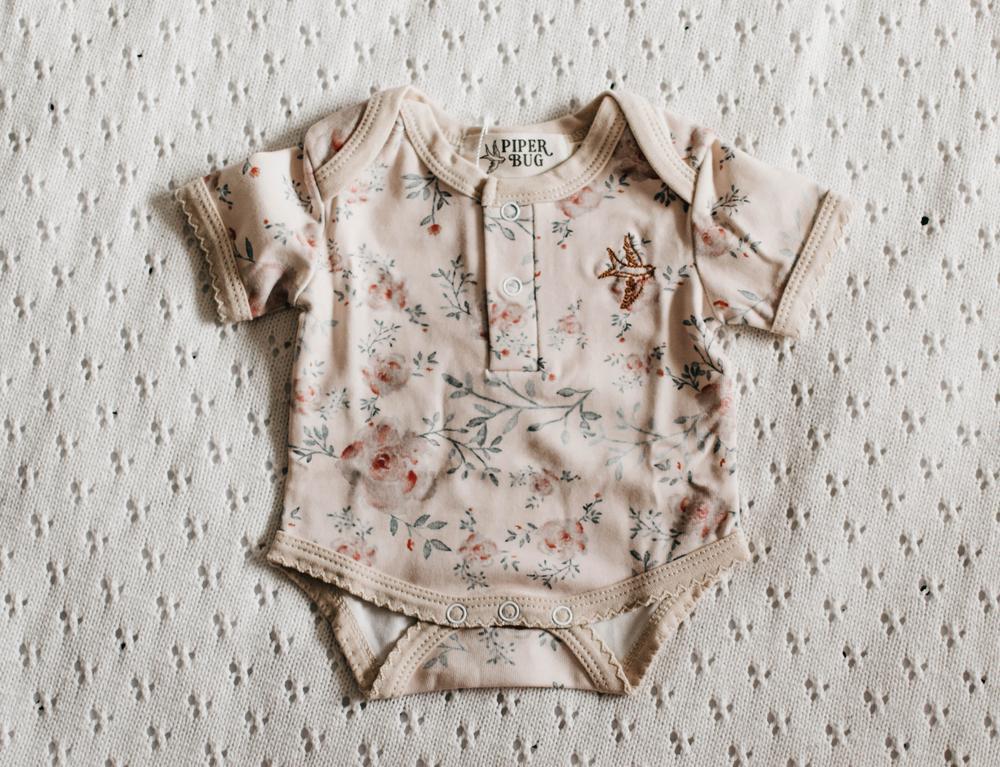 Piper Series Soft Camisole Romper