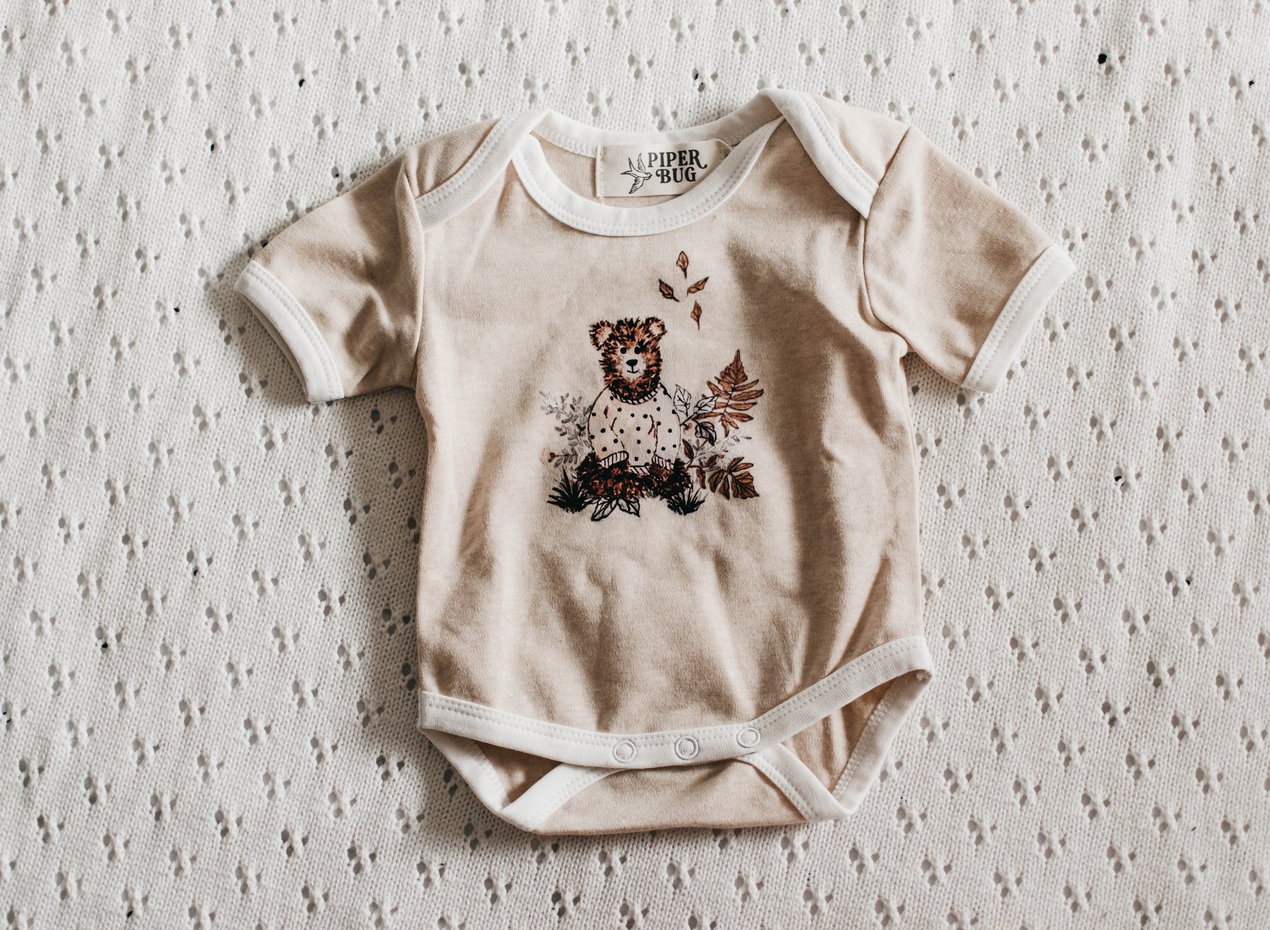Piper Series Soft Camisole Romper