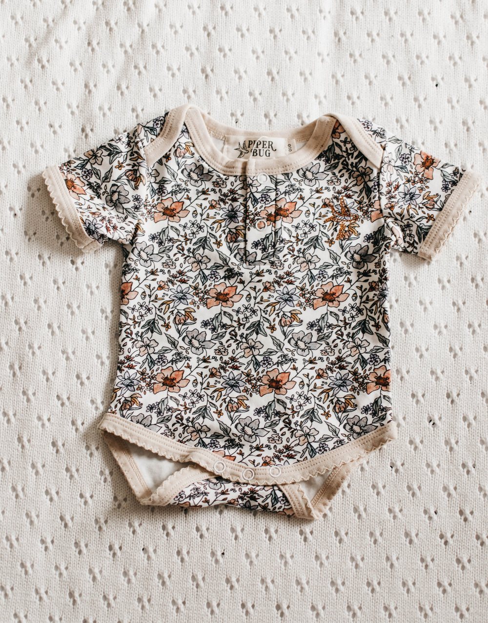 Piper Series Soft Camisole Romper