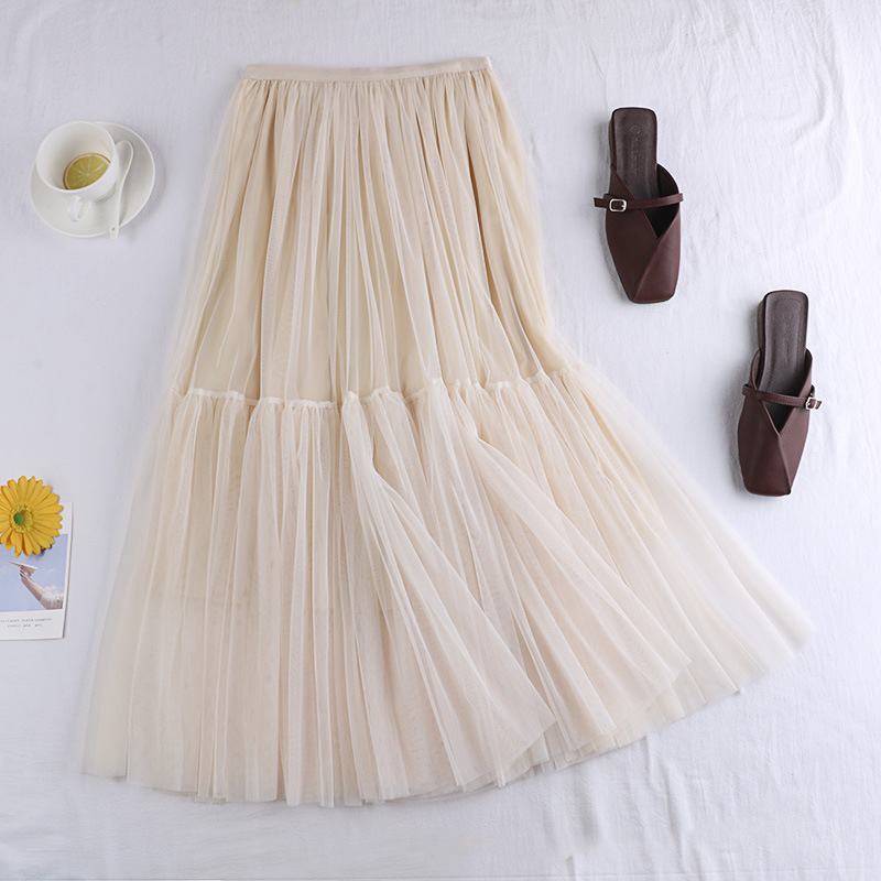Tulle Skirt Image 4