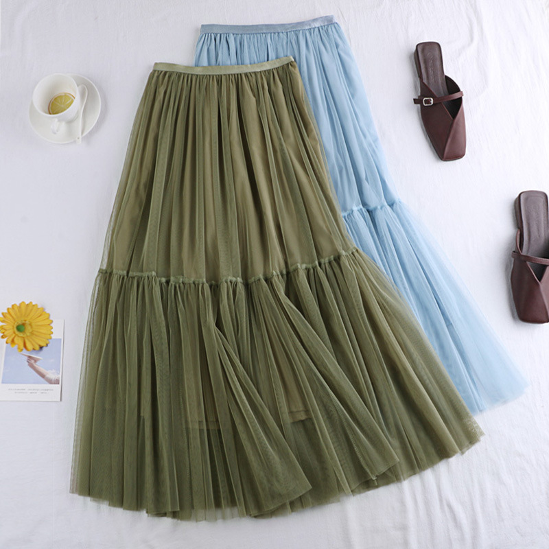 Tulle Skirt Image 2