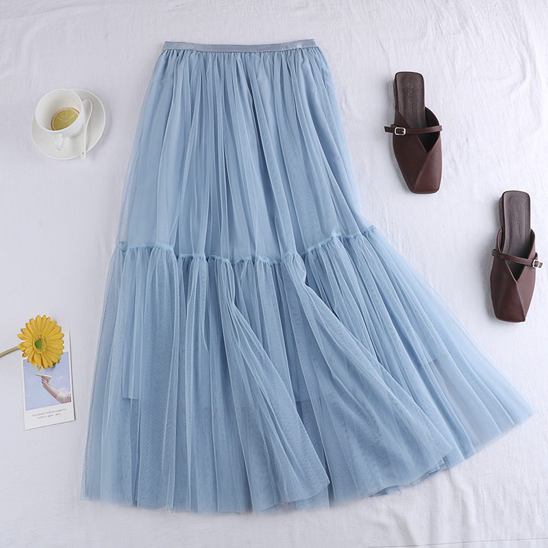 Tulle Skirt Image 5