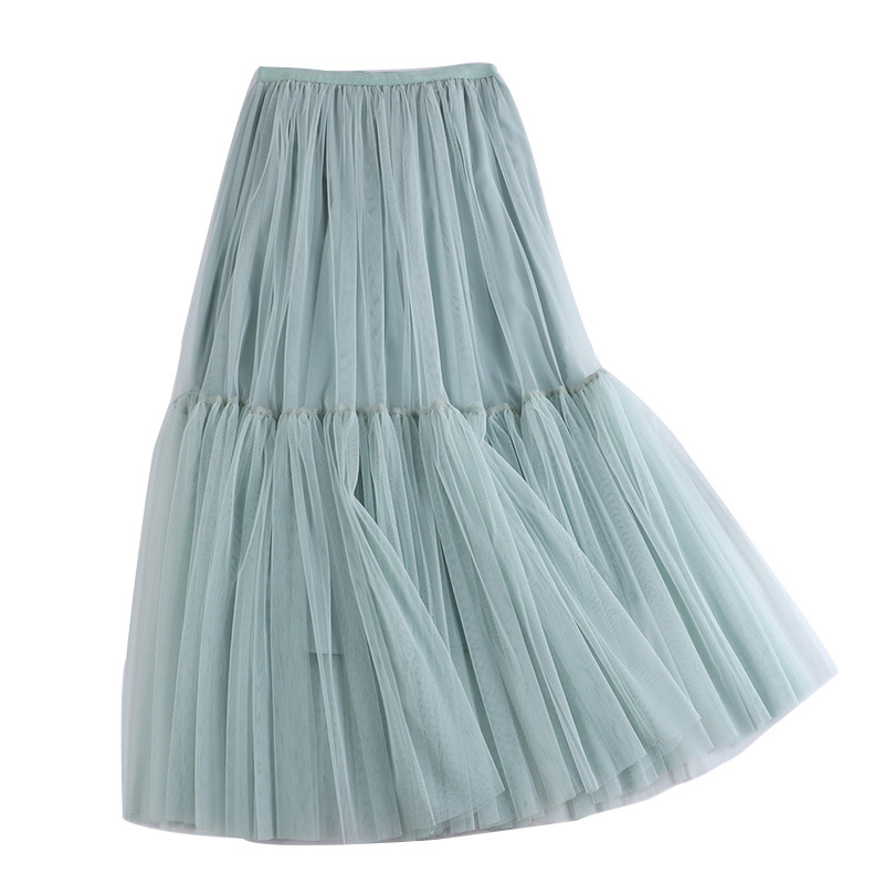 Tulle Skirt Image 6