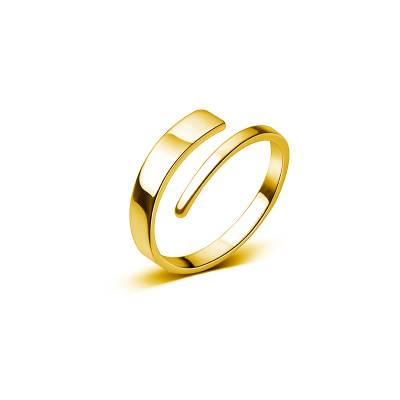 S925 Silver Ring Image 5