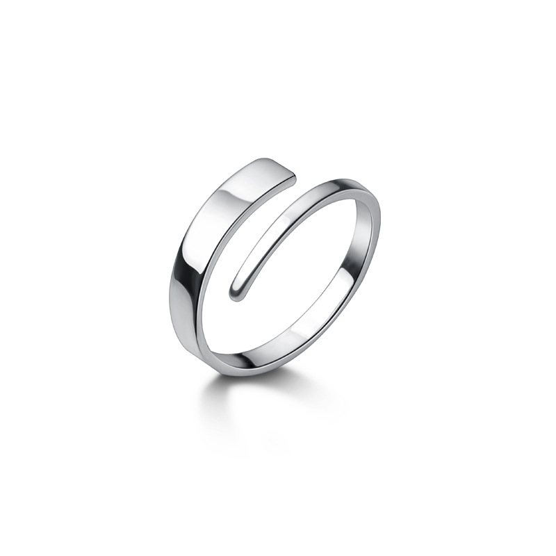 S925 Silver Ring Image 3