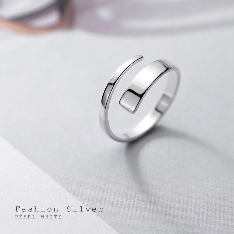 S925 Silver Ring Image 4