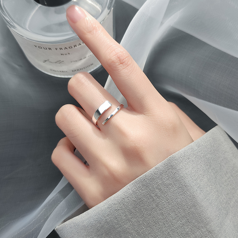 S925 Silver Ring Image 2