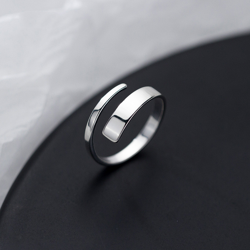 S925 Silver Ring Image 7