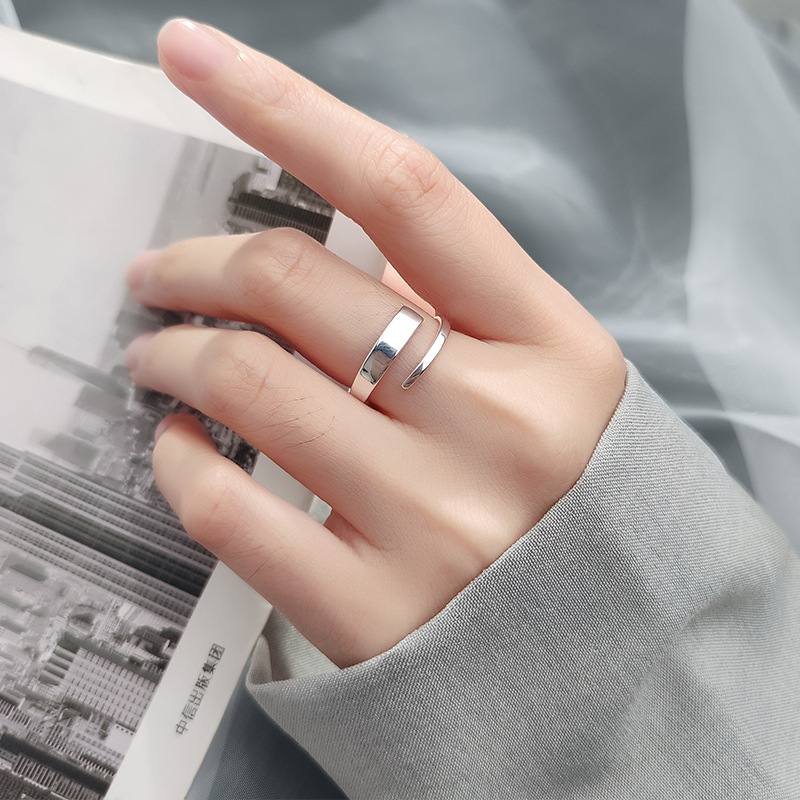 S925 Silver Ring Image 1