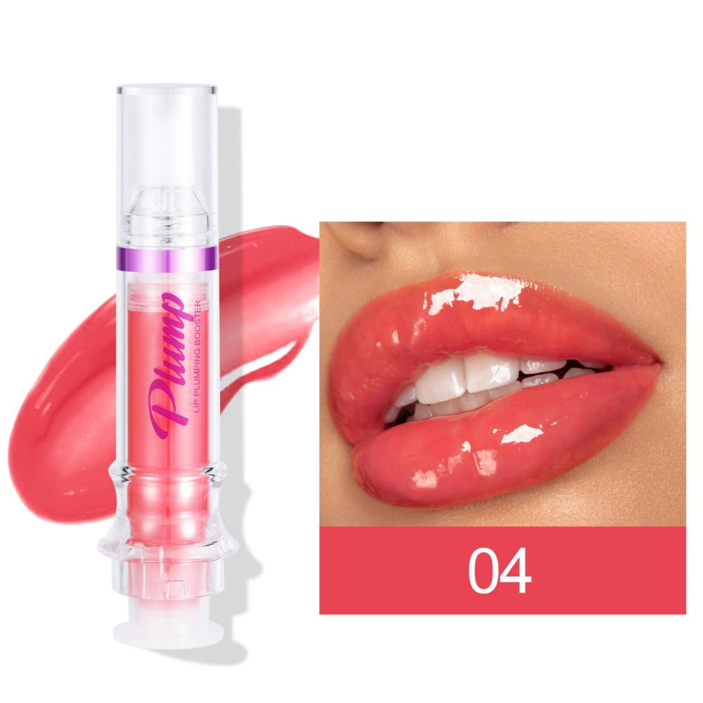 Lip Gloss Swatch 3
