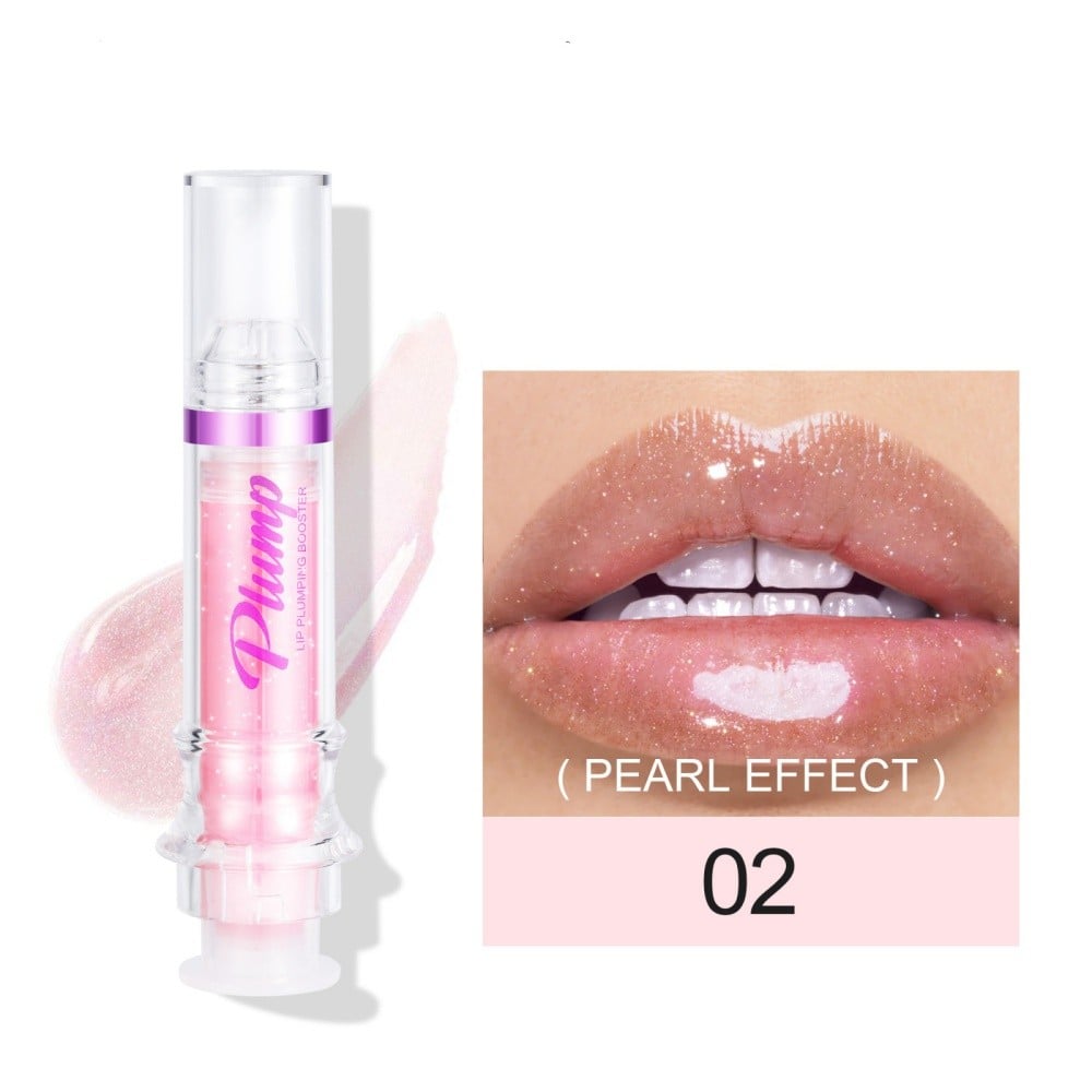 Lip Gloss Swatch 1
