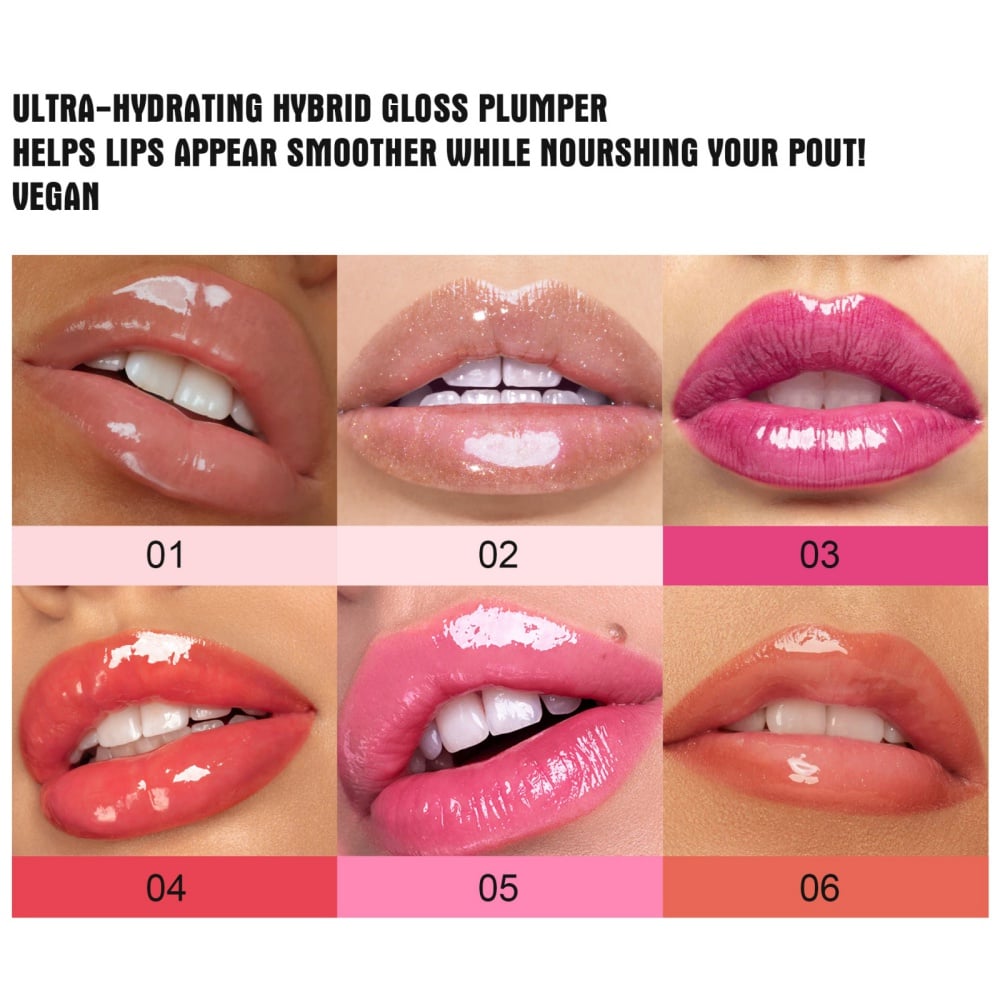 Lip Gloss Color 3