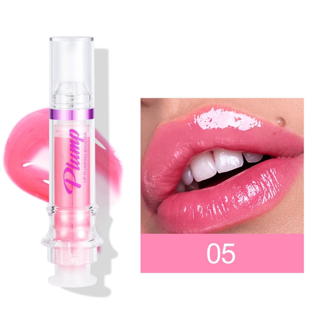 Lip Gloss Swatch 4
