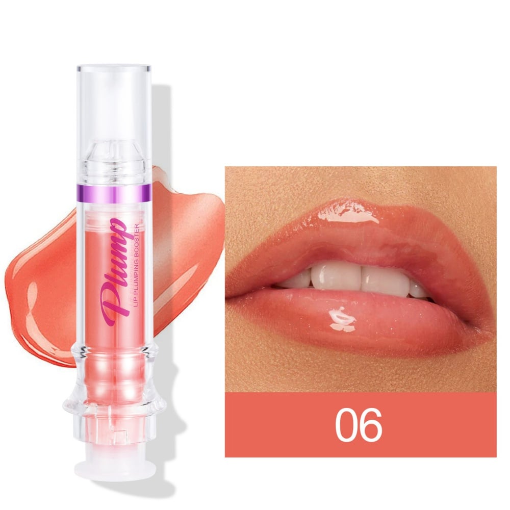 Lip Gloss Swatch 5
