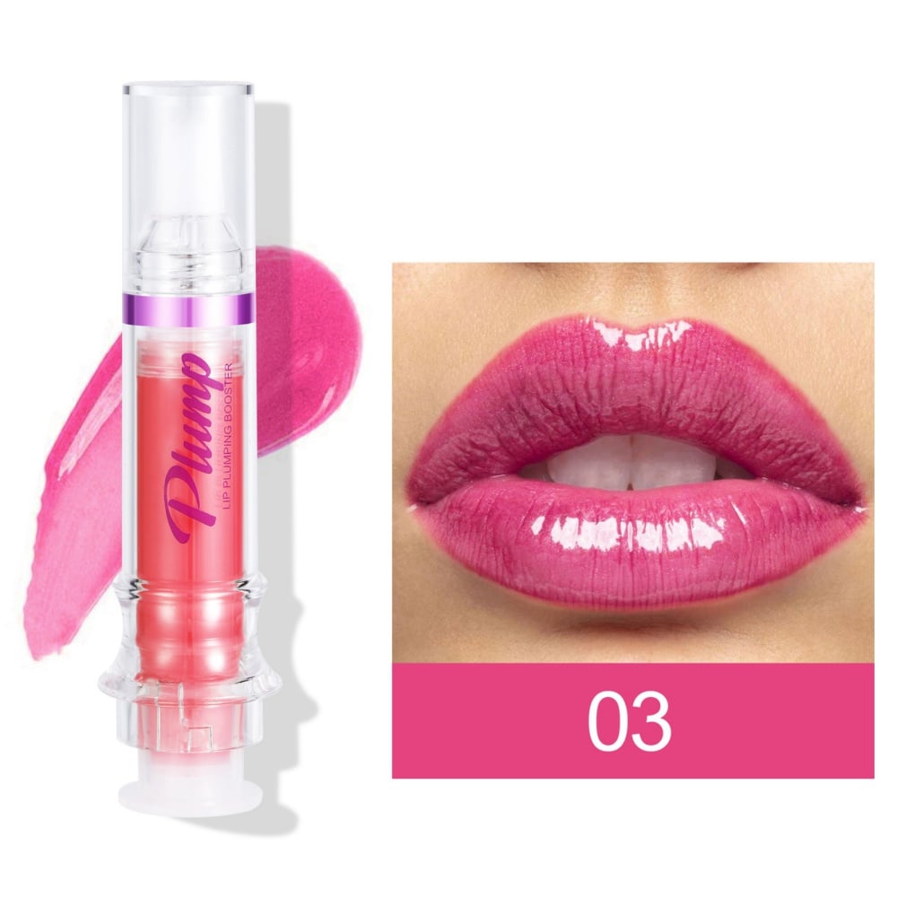 Lip Gloss Swatch 2