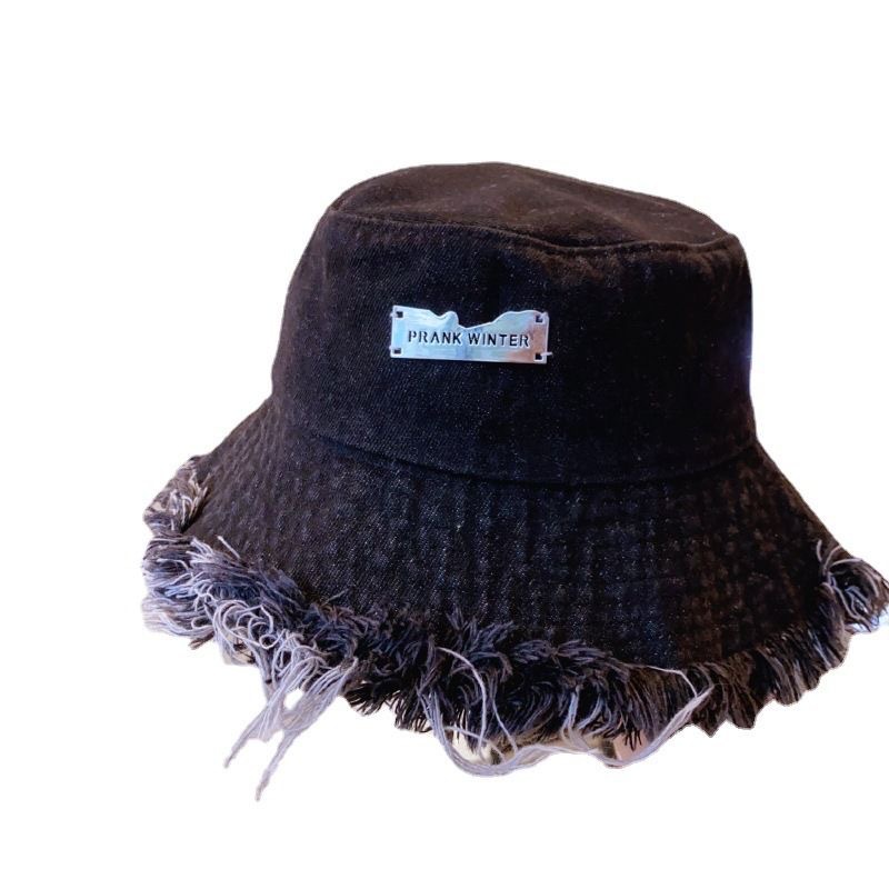 Jean Fisherman Hat Details