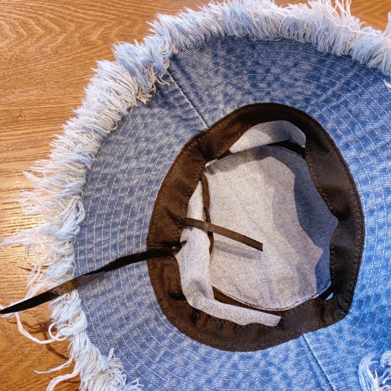 Jean Fisherman Hat Style