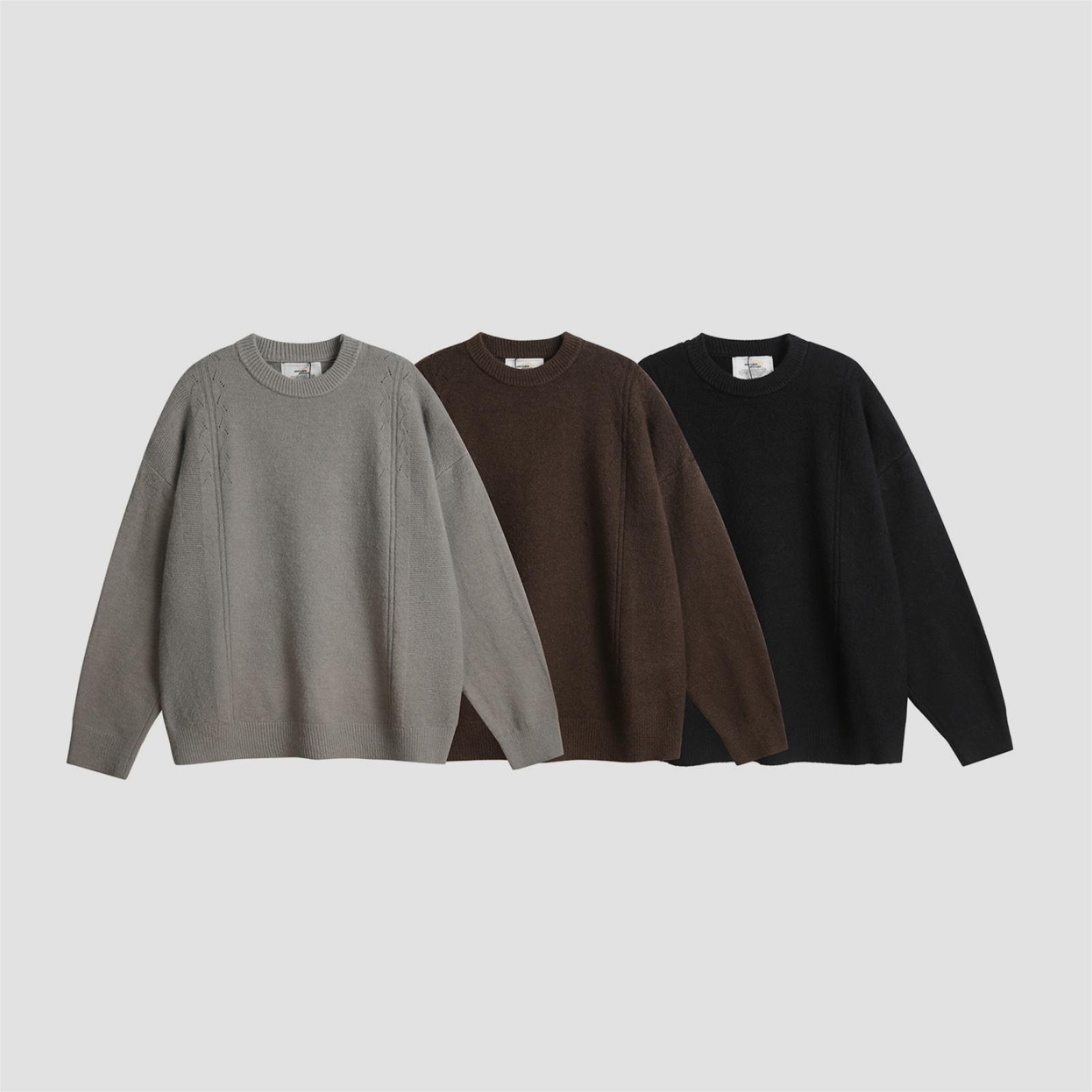 Retro Sweater Image 2