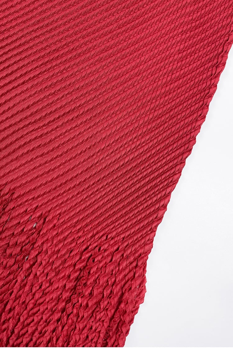 Summer High Waist Skirt Image 6