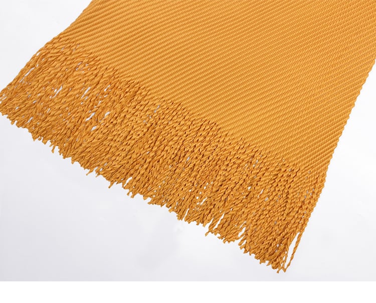 Summer High Waist Skirt Image 7