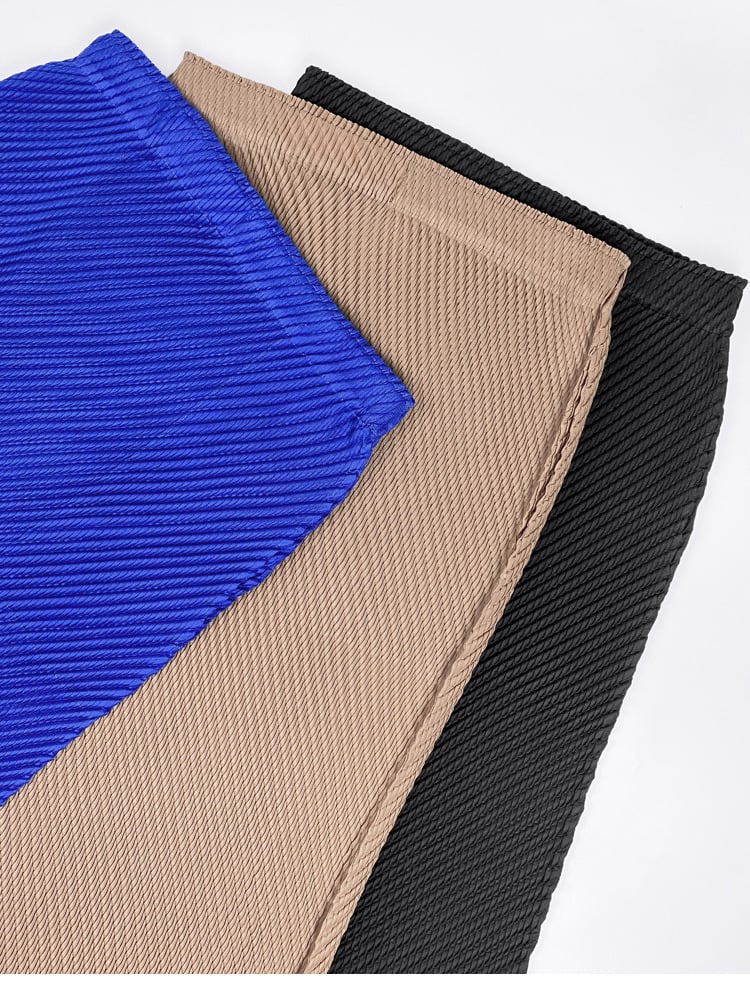 Summer High Waist Skirt Image 5