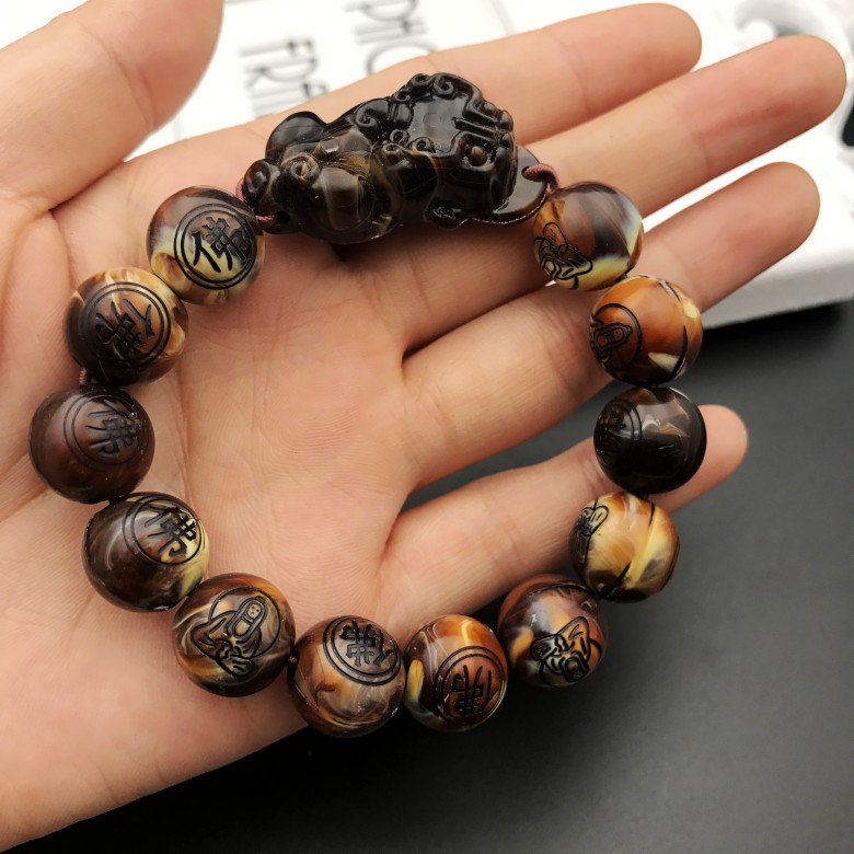 Money Drawing Pi Xiu Bracelet 2