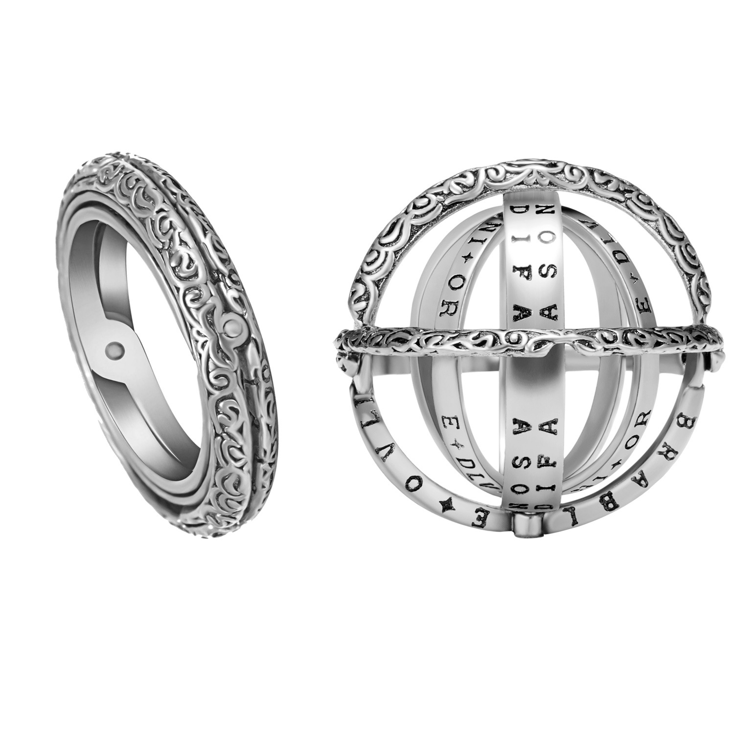 Astronomical Ring - Detail 6
