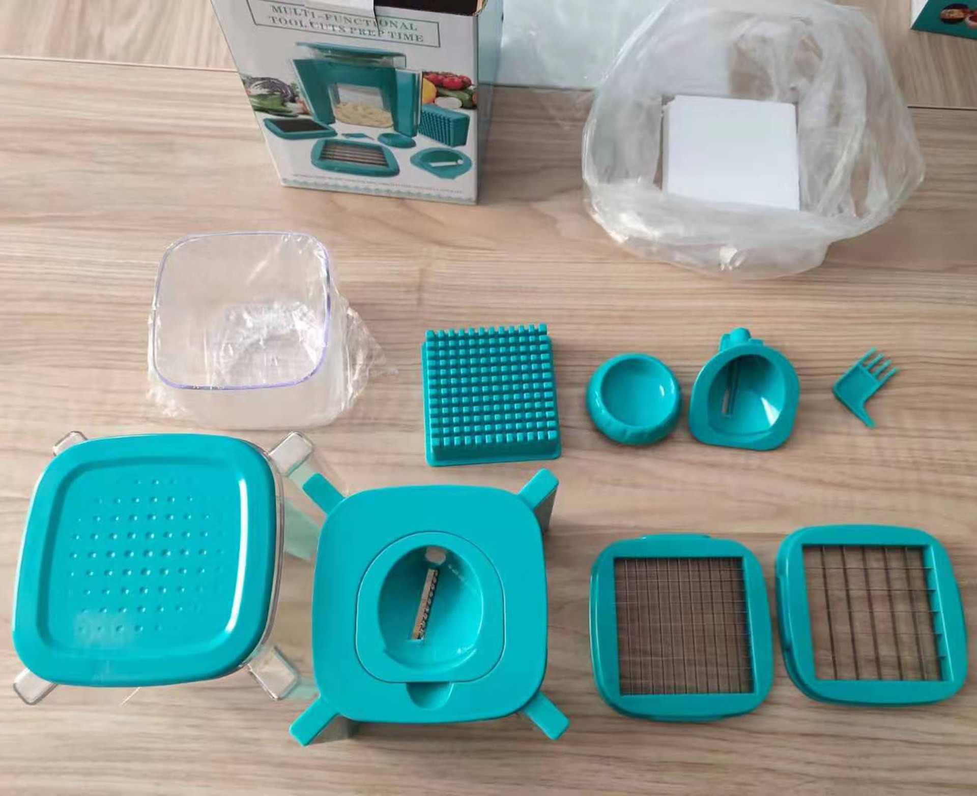 Vegetable Cutter Image 2