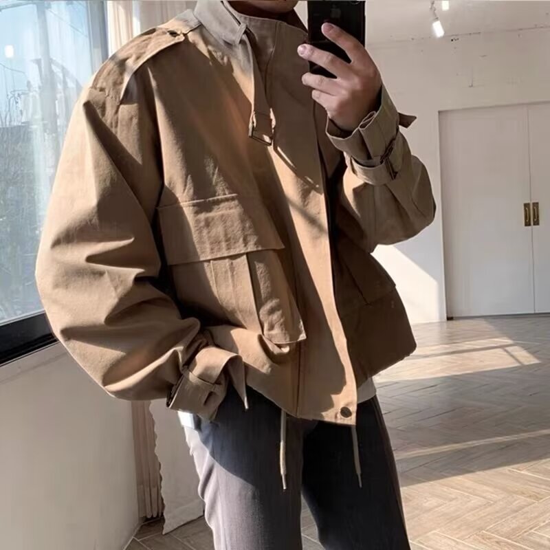 Khaki Color
