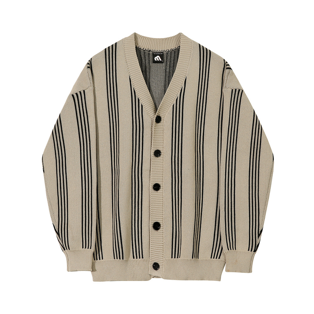 Men's Heavy Fashion Coat Image 1