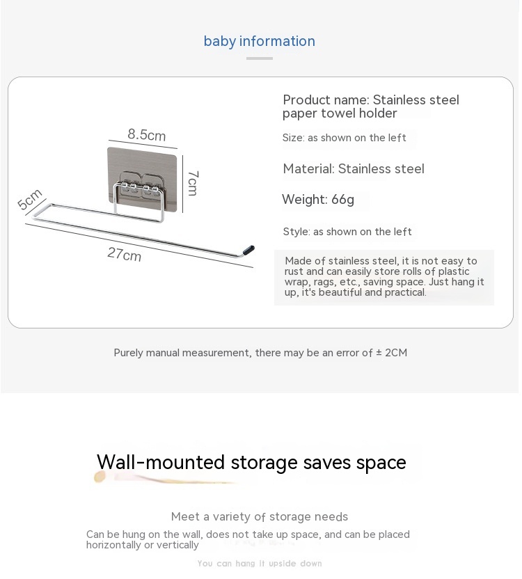 Organized Kitchen Space