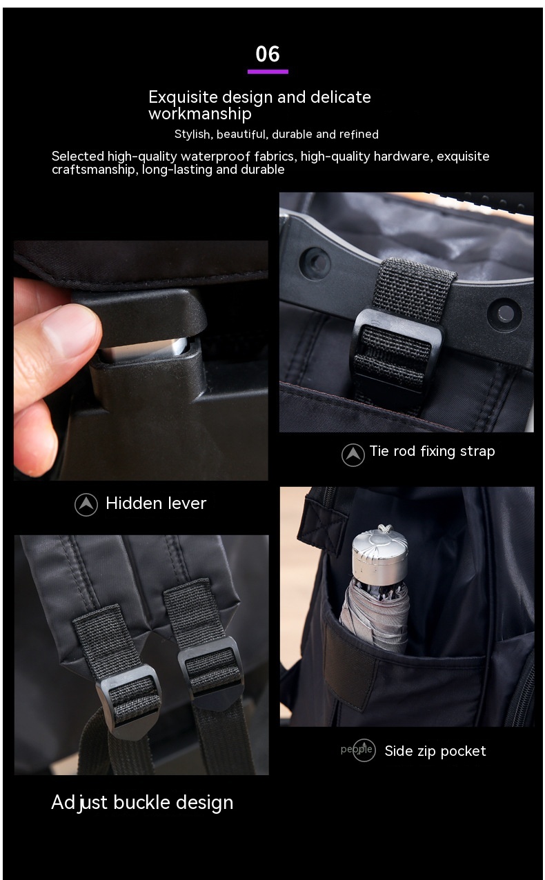 Travel Bag Image 9