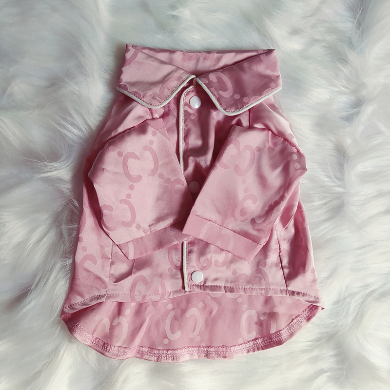 Pet Dog Cat Shirt