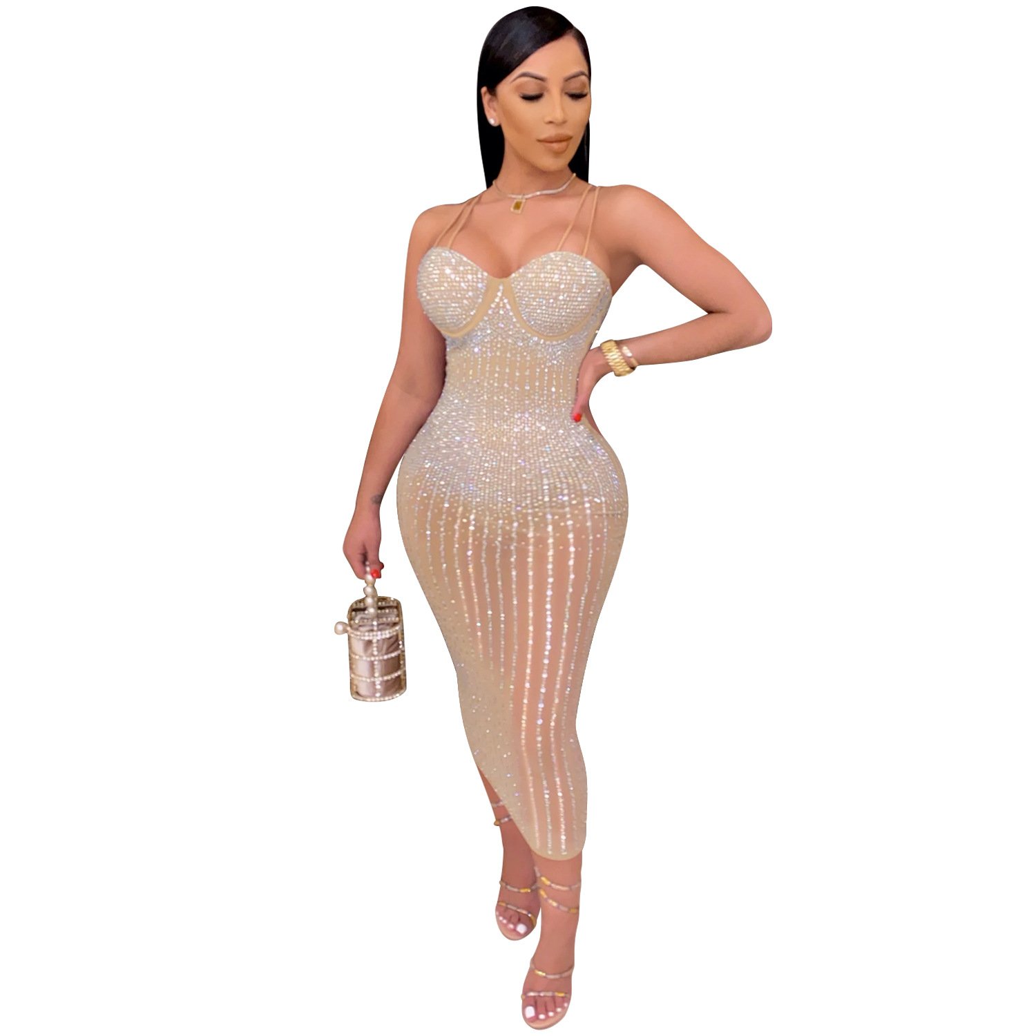 Women's Yarn Dress
