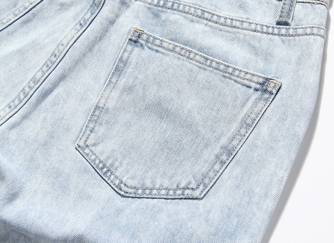 Wide-leg Jeans 11