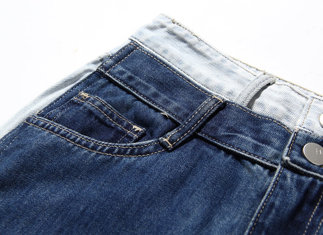 Wide-leg Jeans 13