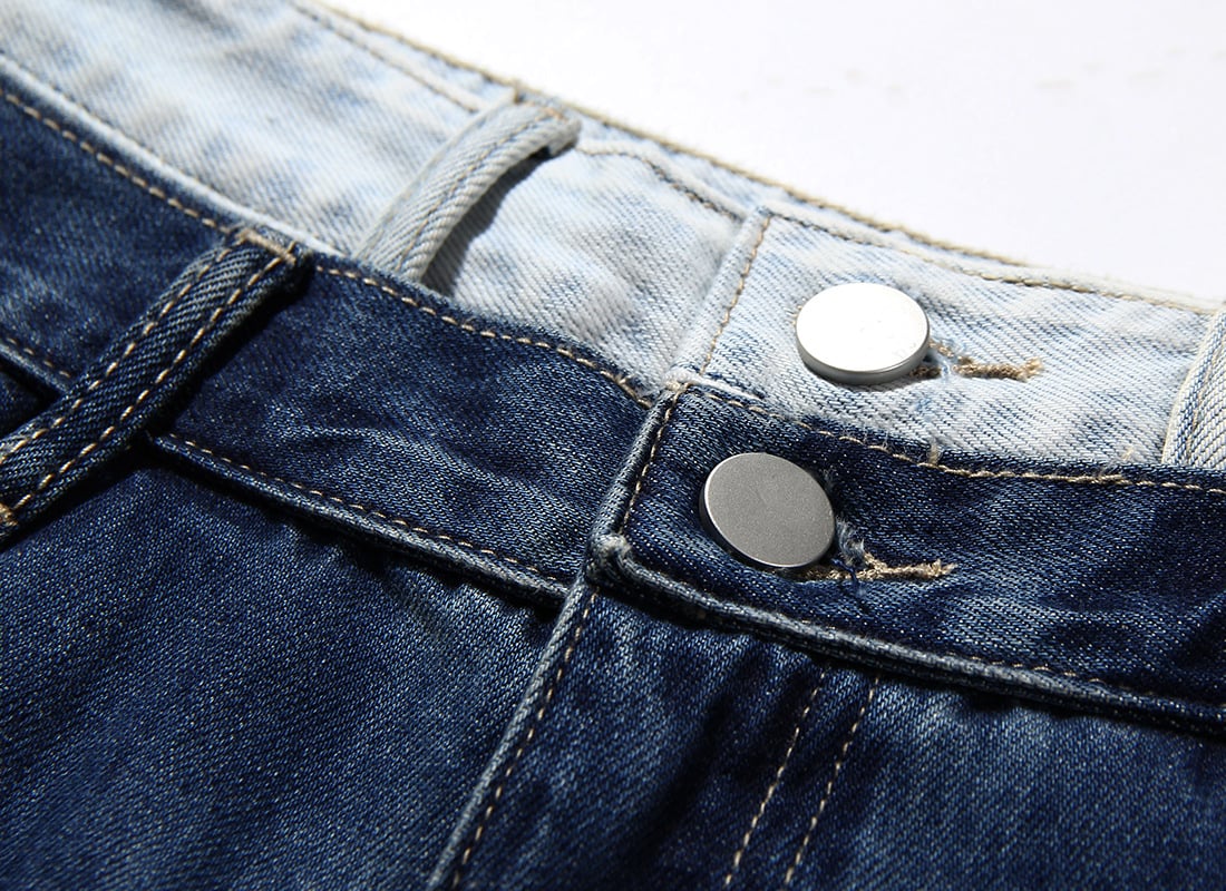 Wide-leg Jeans 6