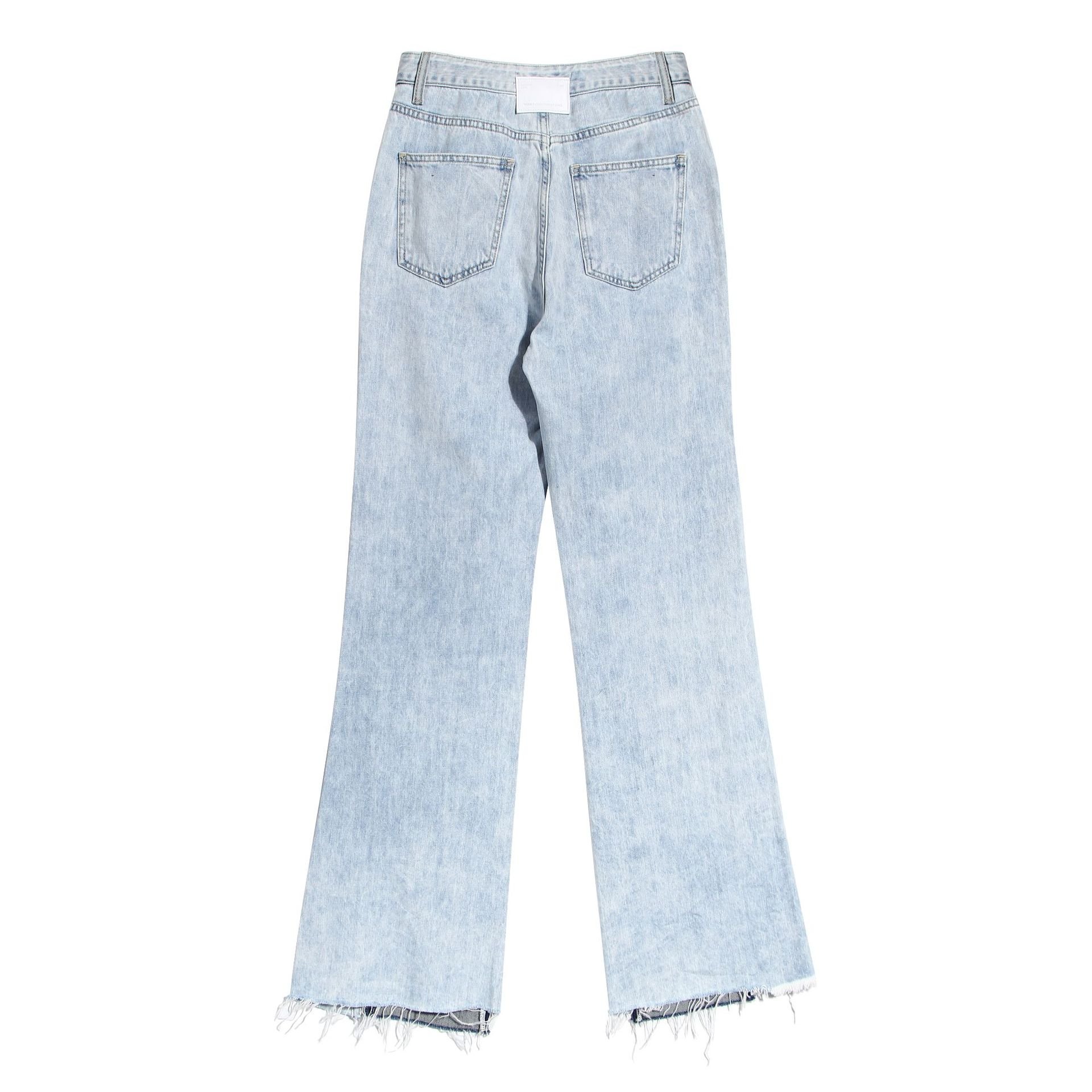 Wide-leg Jeans 14