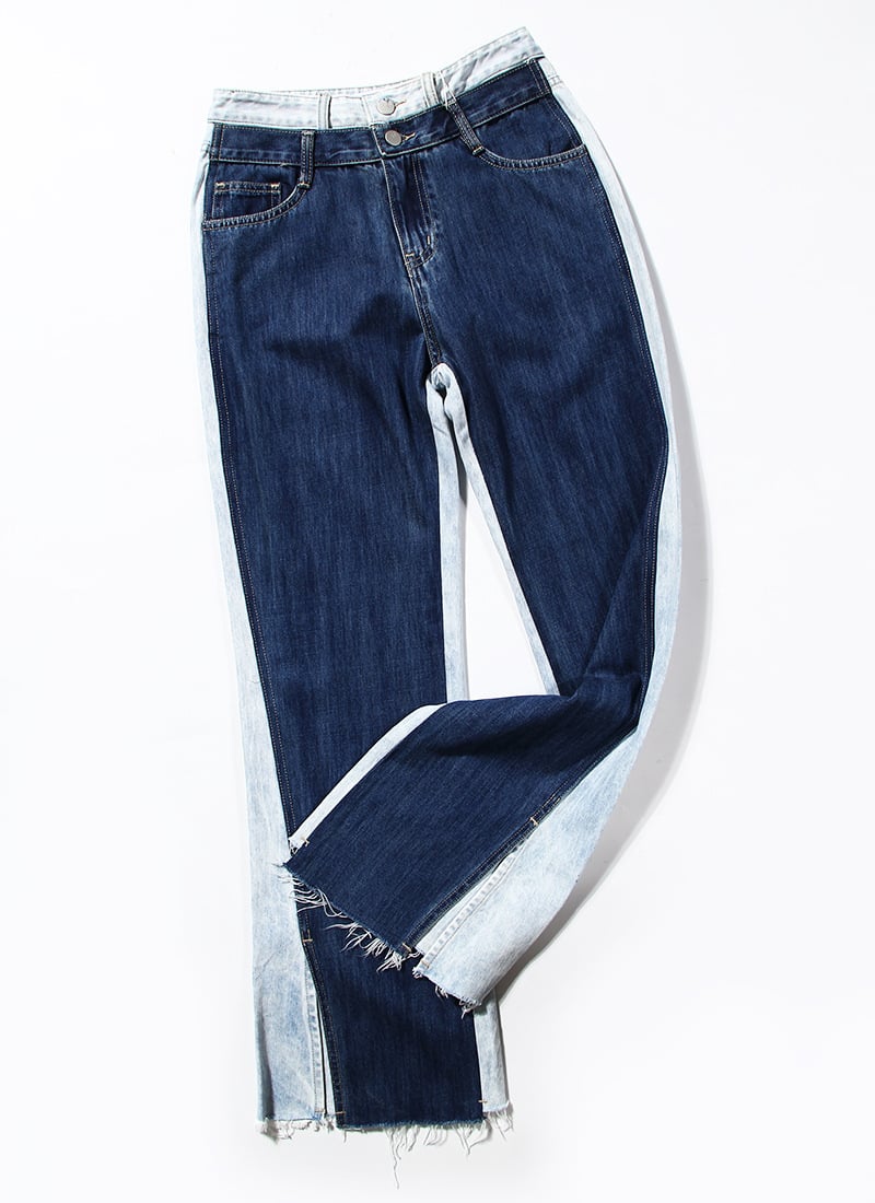 Wide-leg Jeans 3